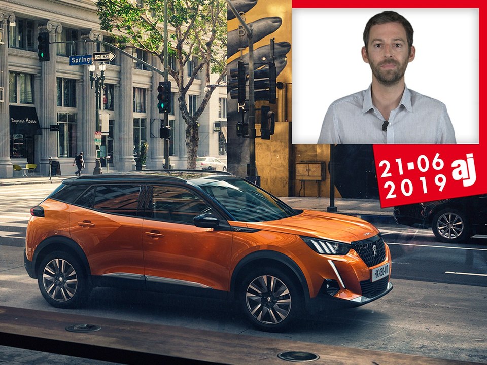 Mag Auto Journal du 21/06/2019