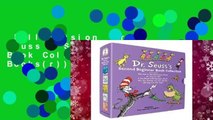 Full version  Dr. Seuss s Second Beginner Book Collection (Beginner Books(r)) Complete