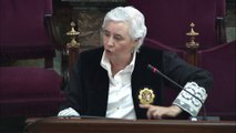 Fiscal defiende que 'La Manada' cometió violación continuada