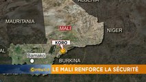 Mali govt steps up security [The Morning Call]