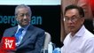 Does Dr Mahathir trust Anwar?
