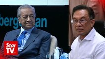 Does Dr Mahathir trust Anwar?