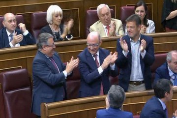 El Congreso da luz verde a los PGE de 2018