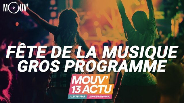 Mouv'13 Actu : PNL, NBA, Stranger Things