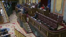 Los independentistas exigen el cese de Morenés tras el incidente con Quim Torra