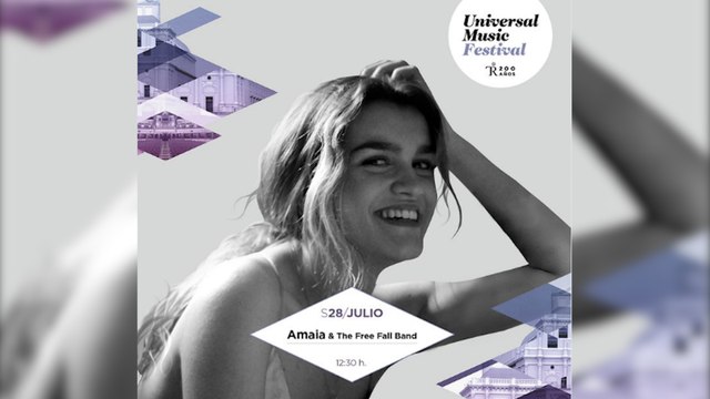 Amaia Romero actuará en el Teatro Real de Madrid