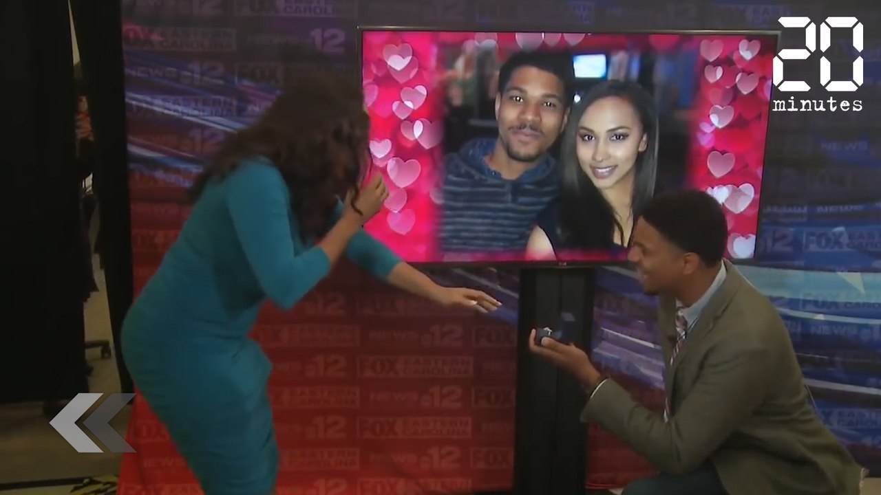 Il la demande en mariage en direct - Le Rewind du Vendredi 21 Juin 2019