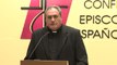 Trasladar restos de Franco no compete a la Iglesia, según CEE