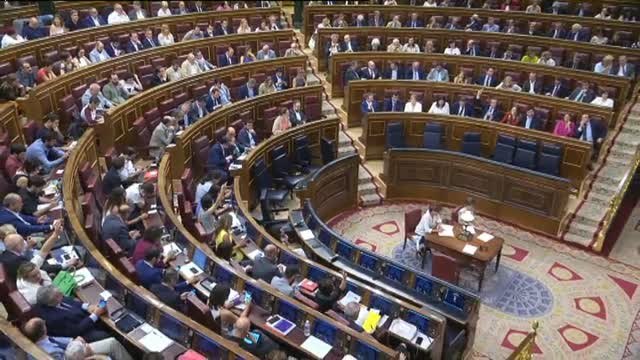 El Congreso aprueba los Presupuestos Generales del Estado para el 2018