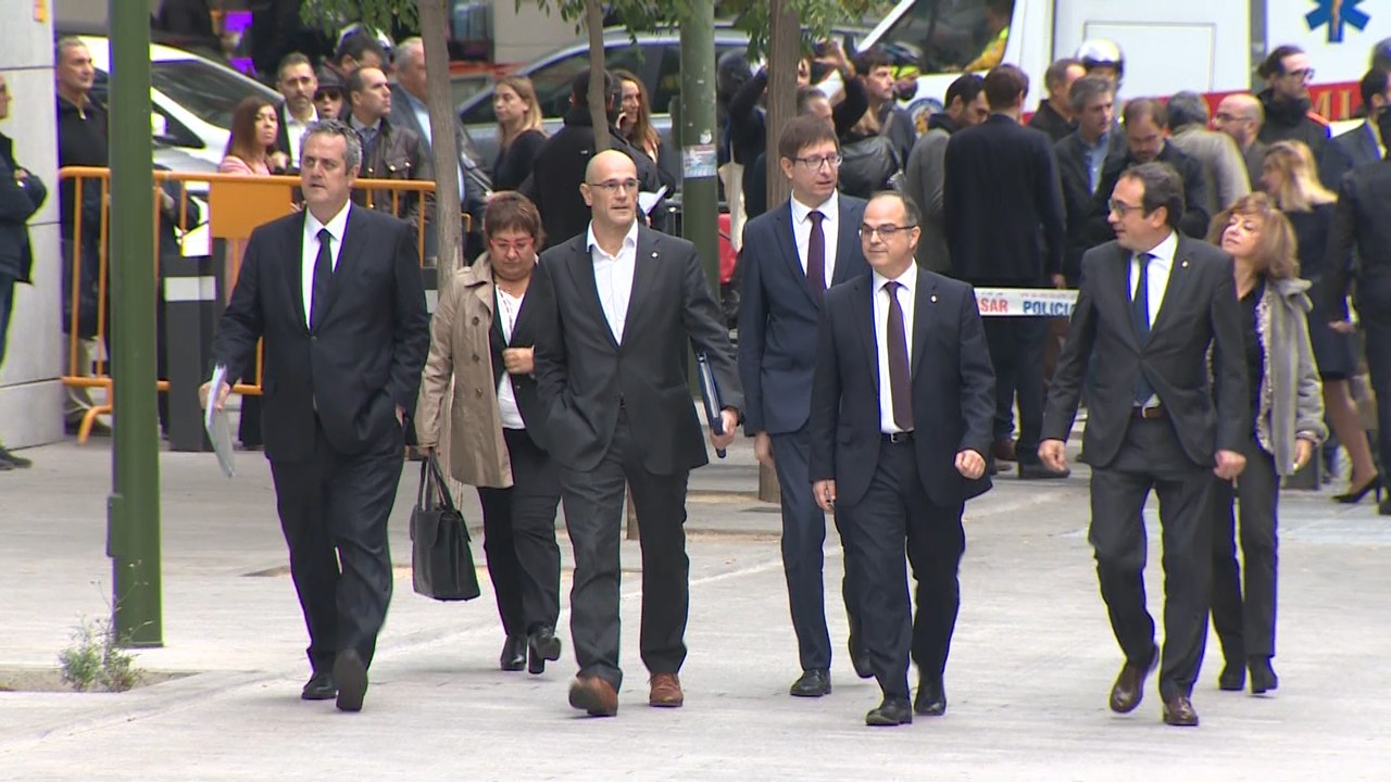 Interior inicia trámites para trasladar a los presos políticos