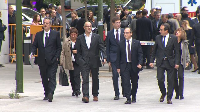 Interior inicia trámites para trasladar a los presos políticos