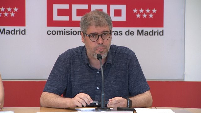 Unai Sordo que el acuerdo con la patronal es muy positivo