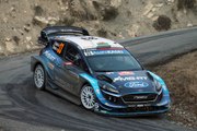 Les partenaires officiels de WRC