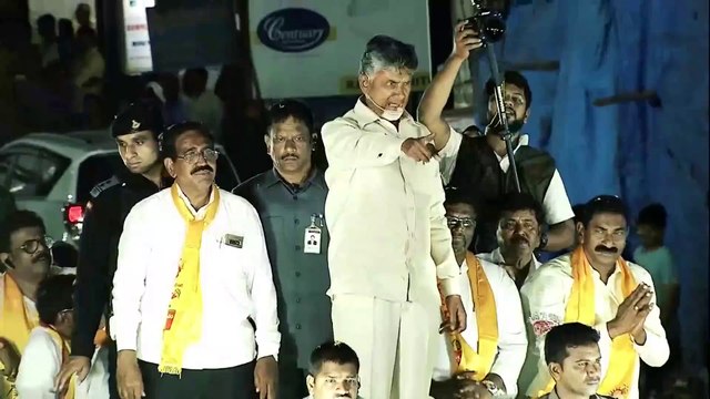 chandrababu more powerful now chandrababu no rest to build tdp nowtdp 1080 x 1920