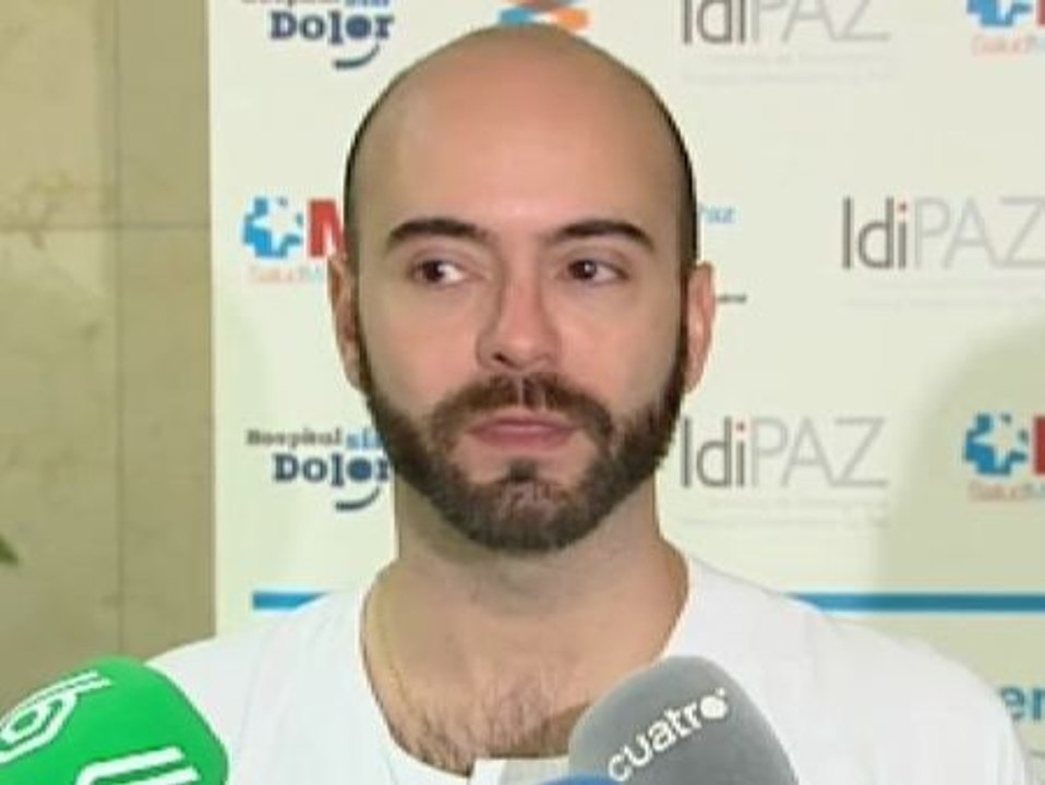 Teresa intenta facilitar todo lo posible el trabajo a sus compañeros