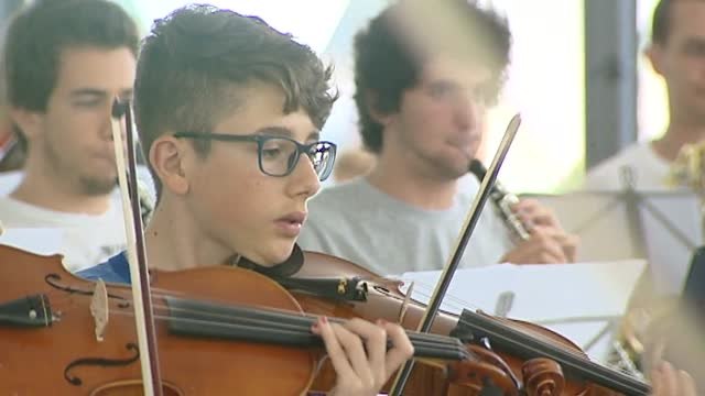 El Auditorio Nacional acoge un concierto benéfico en favor de los niños discapacitados
