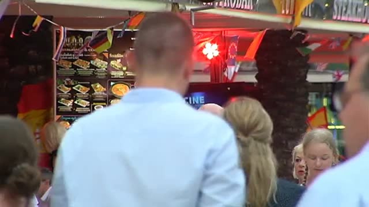 Detenido un atleta de los Juegos del Mediterrán...