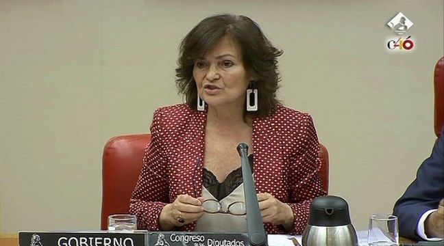 Calvo pide que se deje de hablar de RTVE como un botín