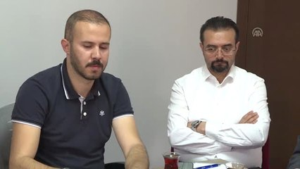 "AA'nın devrim gibi bir çalışması da insan kaynağına yatırımdır"