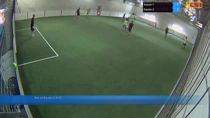 But de Equipe 2 (5-3) - Equipe 1 Vs Equipe 2 - 21/06/19 12:34 - Loisir Poitiers - Poitiers Game Parc