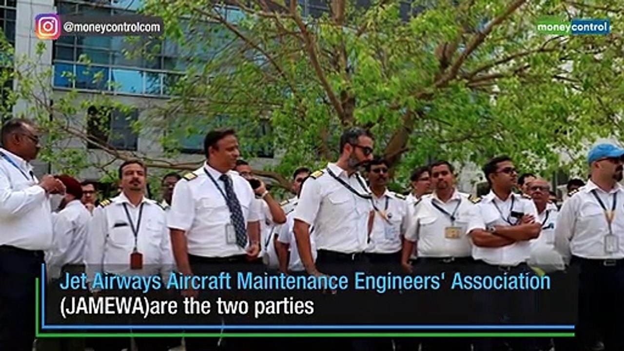 Jet Airways employee associations to join NCLT proceedings next week