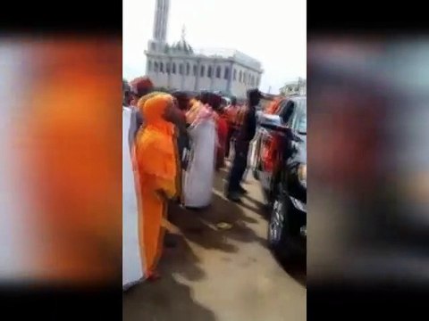 Campagne électorale pour les locales: Le convoi de Jean-Pierre Fabre chassé par les militants du PNP à Sokodé