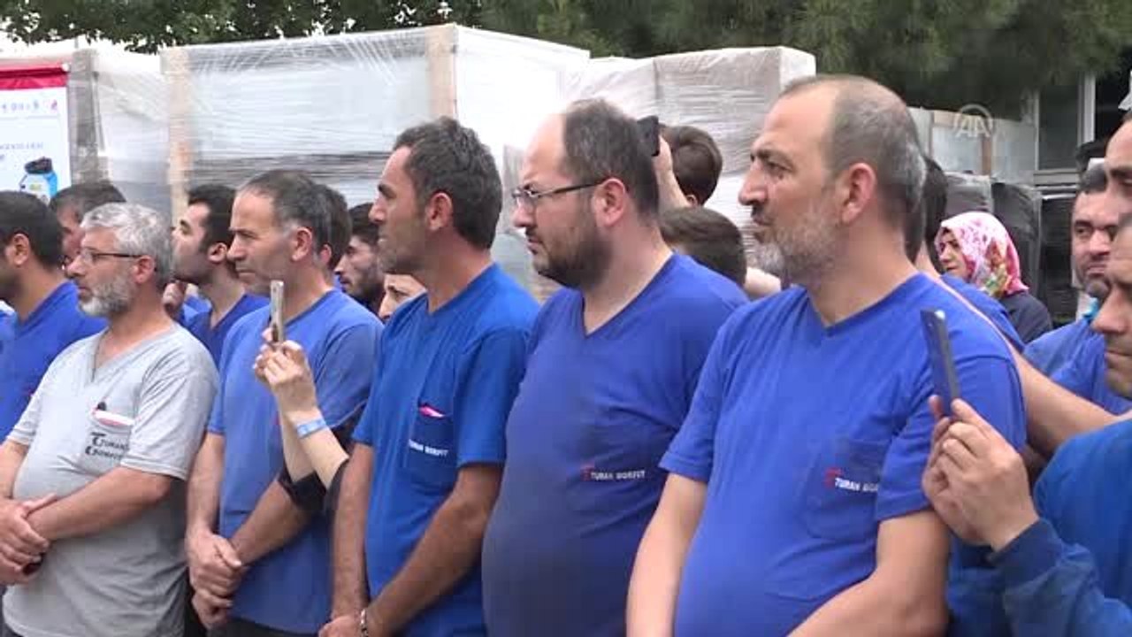 Bakan Varank, İstanbul'da