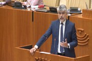 PSOE enumera los logros del Gobierno de Vara en tres años