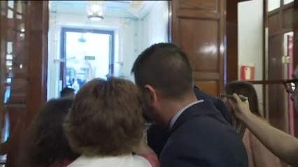 Sánchez sobre el presidente de la diputación de Valencia: "aplicaremos nuestro código ético"