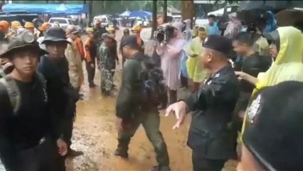 El misterio del equipo desaparecido en una cueva de Tailandia: rescate contrarreloj