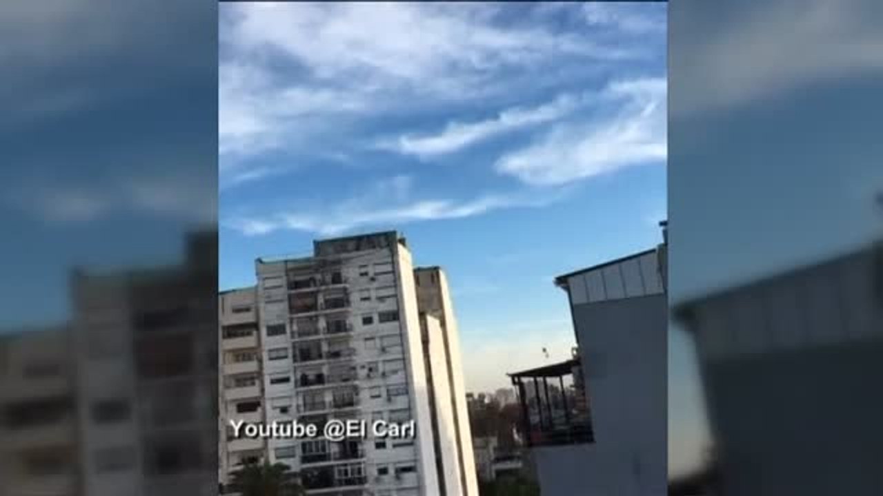 Buenos Aires enloquece con el pase de Argentina a octavos