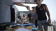 Arranca el Mundial de kitesurf en Tarifa