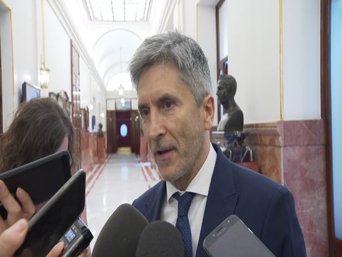 Marlaska defiende requisitos para el acercamiento de presos