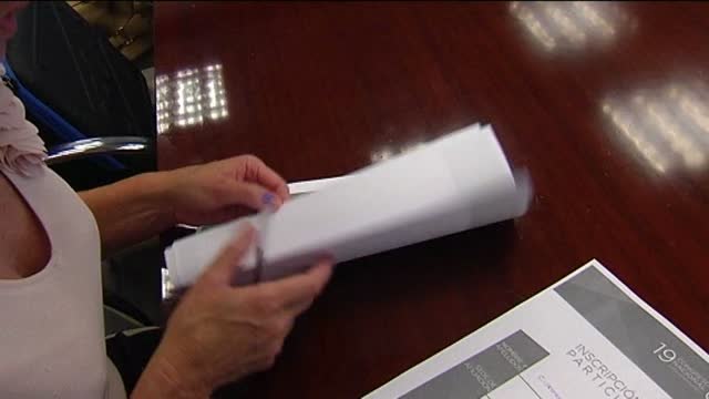 El PP apenas moviliza al 7,6 por ciento de sus militantes para elegir a su futuro presidente