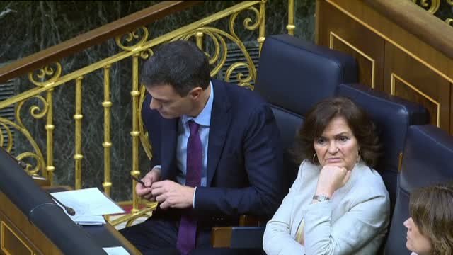 Rufián asegura que el soberanismo no olvidará a los secuestrados y llama hooligans a Batet y Borrell