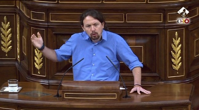 Iglesias pide a Rivera que deje de hacer el ridículo