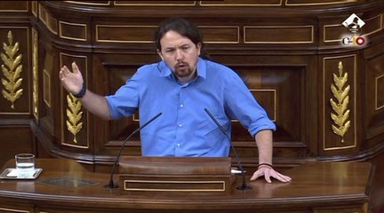 Iglesias pide a Rivera que "deje de hacer el ridículo"