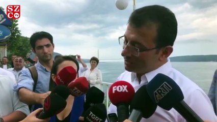 İmamoğlu: "Belli ki bizim bildiklerimizin 10 katı var"