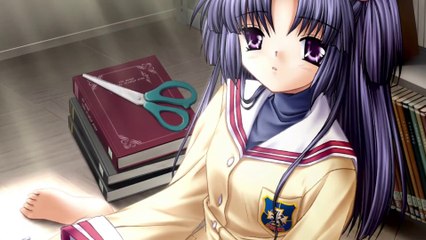 Clannad - Cinématique d'ouverture (Switch)