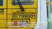 Le train à vapeur est de retour ! Un moyen de transport 100% écolo remis en service en Angleterre !