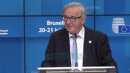 Debat për 5 postet kyçe të Unionit, liderët nuk gjejnë kompromisin - Lajme - Vizion Plus