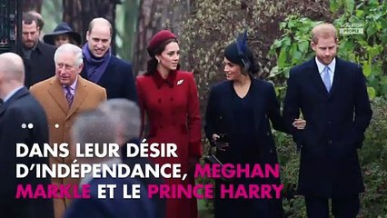 Meghan Markle et le prince Harry : cette décision qui marque la rupture avec Kate et William