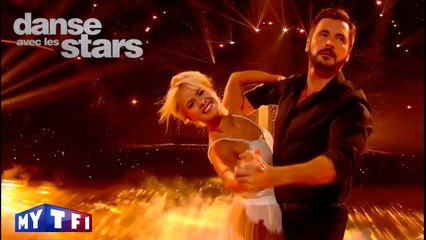 DALS S07   Un fox trot avec Olivier Minne et Katrina Patchett sur ''I still haven't found'' de U2