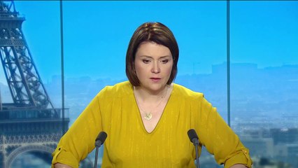 REPLAY - Conférence de presse d'Emmanuel Macron au Conseil européen à Bruxelles