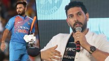 Yuvraj Singh predicts Rishabh Pant to Play Better Than Him || Oneindia Telugu