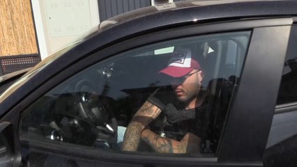 Kiko Rivera responde con un portazo a la prensa