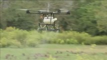Drones contra el narcotráfico en Colombia