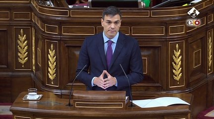 Sánchez sobre el Aquarius: "Fue una decisión excepcional"