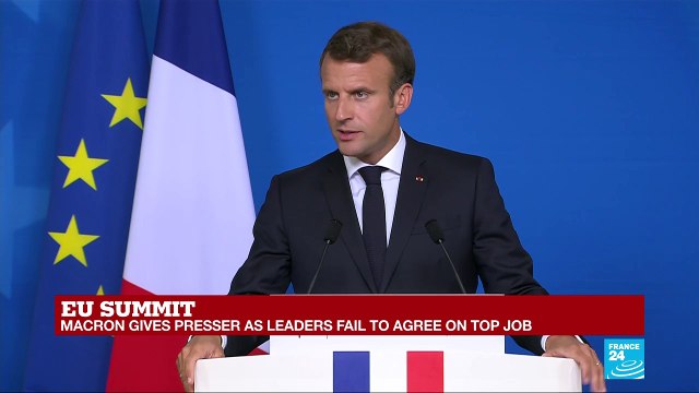 US-Iran tensions: We must avoid escalation , says Macron