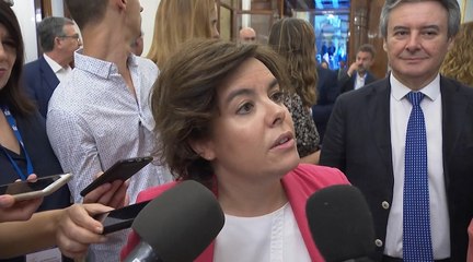 Santamaría no habla de un posible exceso de censo